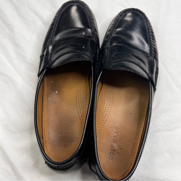 Cole Haan Pinch Penny Loafers C03503 & C02692 Pinch Shawl Bow II Sz 11 L090523 - Picture 13 of 16